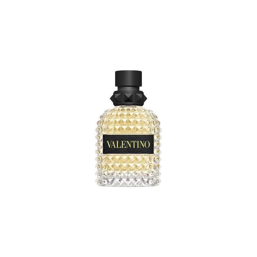 Valentino Uomo Born in Roma Yellow Dream Eau de Toilette for men