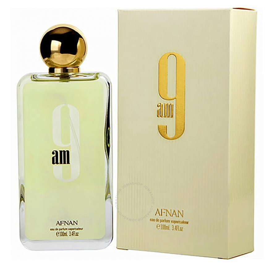 Afnan 9 am Eau De Parfum