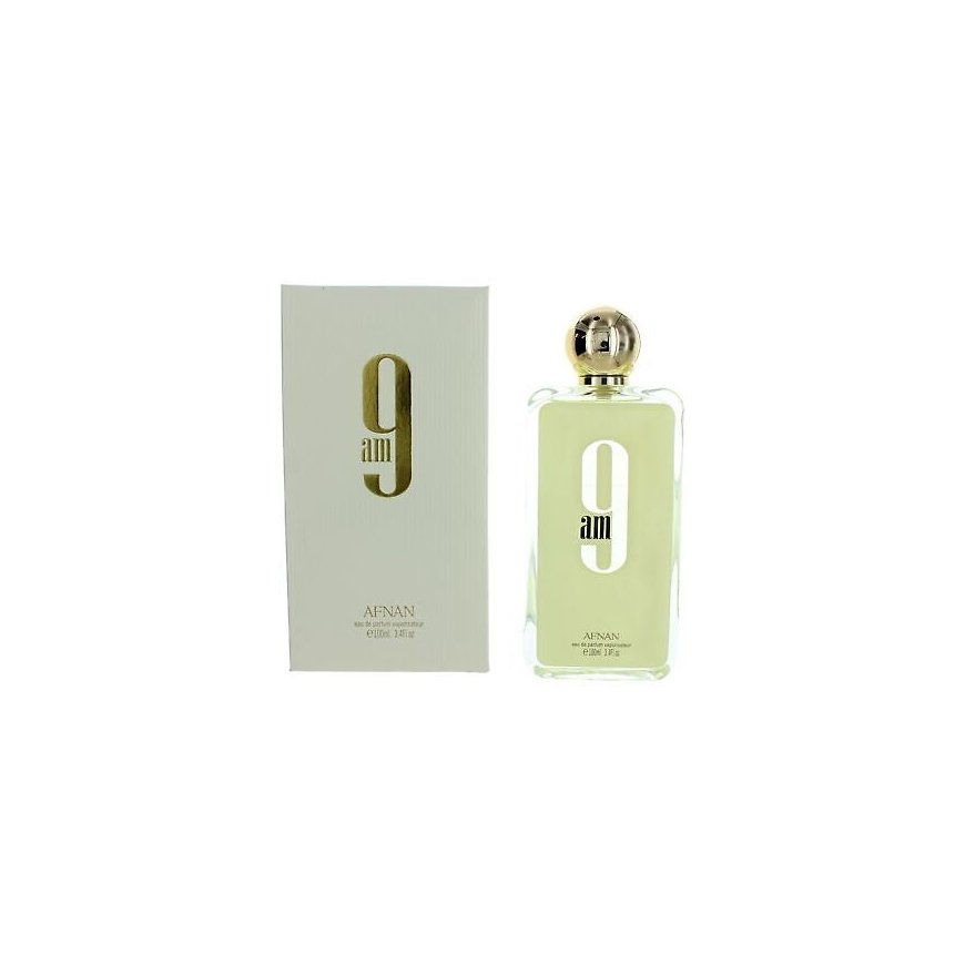 Afnan 9 am Eau De Parfum 100 ml (woman) – 2