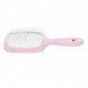Janeke Small Superbrush - small brush for defining hair Light pink Janeke Small Superbrush - small brush for defining hair Light pink