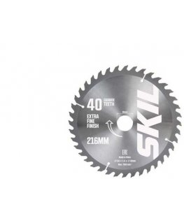 Cutting disc Skil 2610S01053, 215 mm x 30 mm