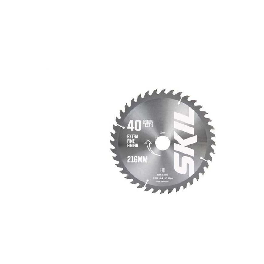 Cutting disc Skil 2610S01053, 215 mm x 30 mm