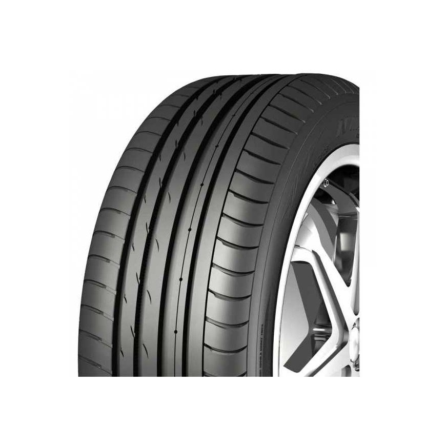 Nankang Tires AS-2+ 95 V XL ( CAB 71dB ) – 3