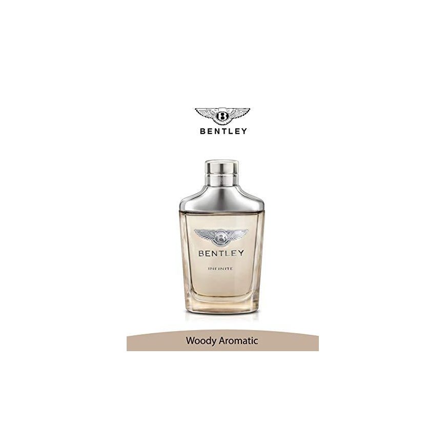 Bentley Infinite for Men EDT - 100ml – 5