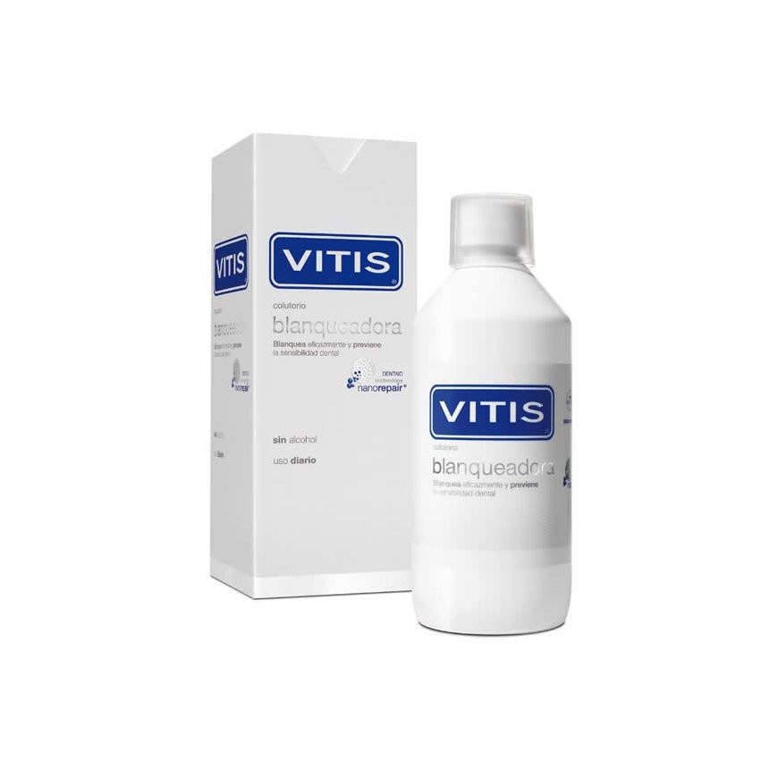 VITIS "Vitis" whitening mouthwash 500ml