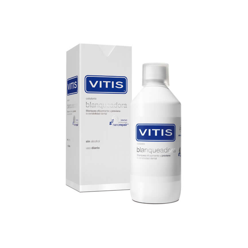 "Vitis" balinamasis burnos skalavimo skystis 500ml – 2