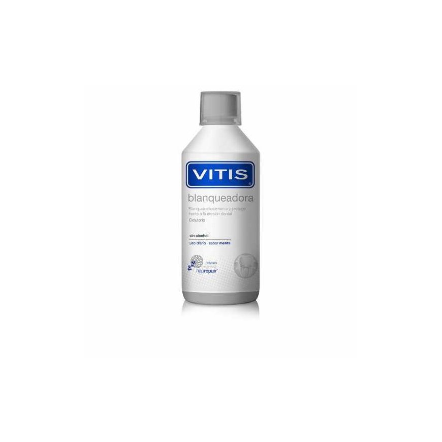 "Vitis" whitening mouthwash 500ml – 3