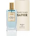 Saphir Saphir vanduo EDP 50ml Saphir Saphir vanduo EDP 50ml