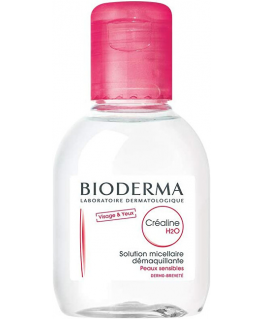 Bioderma Crealine H2O micellar water 500ml