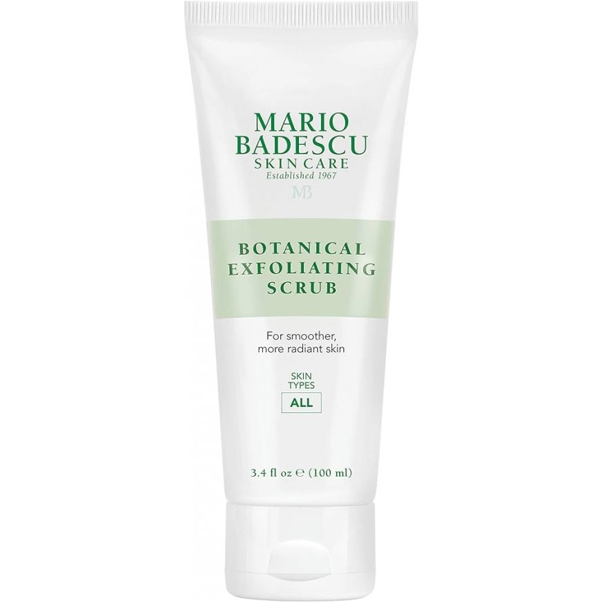 Mario Badescu Botanical Exfoliating Scrub 100 – 2