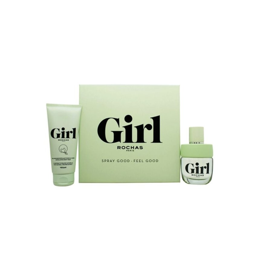 ROCHAS GIRL FEEL GODD EAU DE