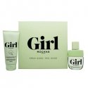 ROCHAS GIRL FEEL GODD EAU DE TOILETTE 60ML VAPORIZADOR + GEL DE