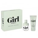 ROCHAS GIRL FEEL GODD EAU DE TOILETTE 60ML VAPORIZADOR + GEL DE