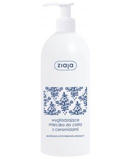 Ziaja Ceramide Smoothing Body Lotion 400ml
