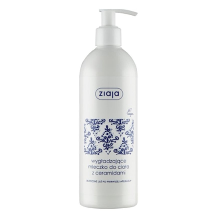Ziaja Ceramide Smoothing Body Lotion 400ml – 2