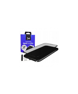 Apple iPhone 7 Black - 3mk HardGlass Max Privacy™ screen protect