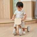Viga Toys VIGA PolarB Drewniany Jeździk Meškiukas Polarny Miękkie Koła Viga Toys VIGA PolarB Drewniany Jeździk Meškiukas Polarny Miękkie Koła