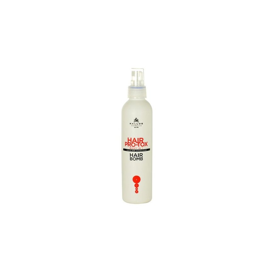 Kallos Cosmetics Hair Pro-Tox Hair Bomb 200ml – 2