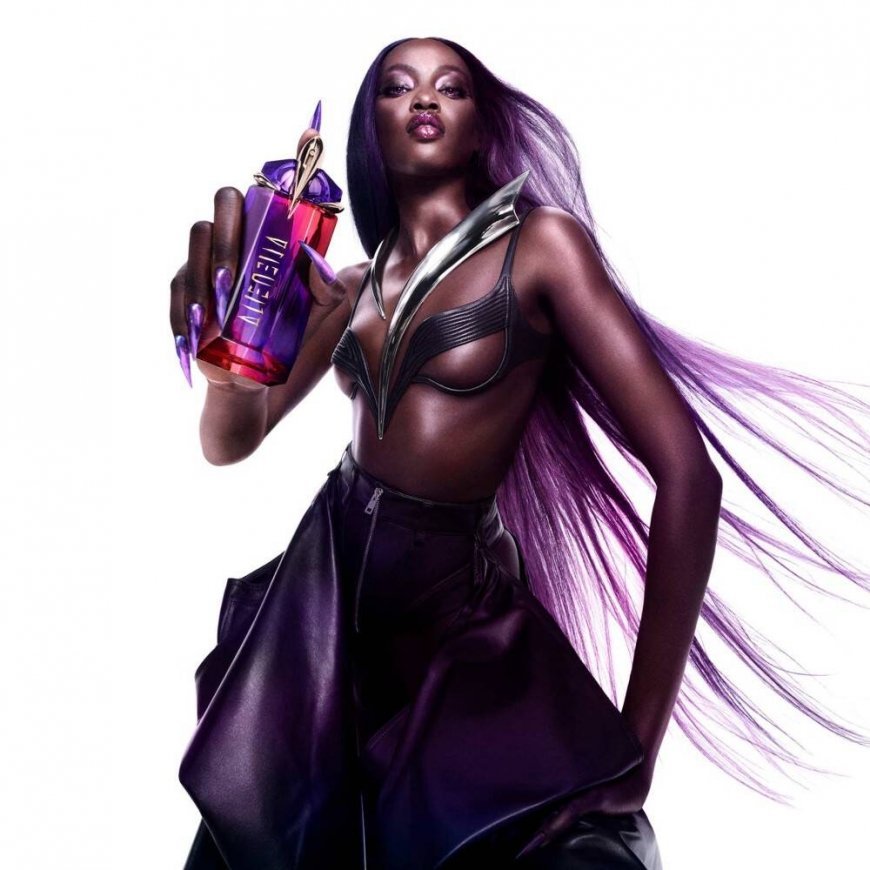 O6 Mugler Alien Body Lotion 200