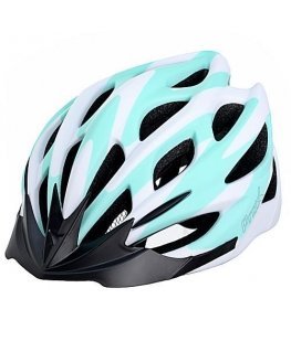Šalmas ProX Thumb baltas-mint-M (55-58)
