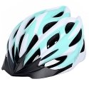 Šalmas ProX Thumb baltas-mint-M (55-58)