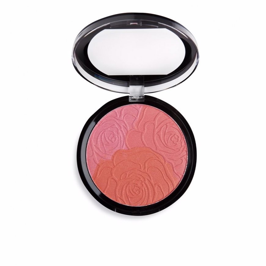 IDC MAGIC STUDIO ROSE BLUSH PALETTE – 2