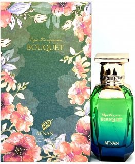 Afnan Mystique Bouquet EDP