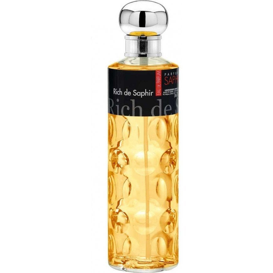 Saphir Seduction Man by Saphir EDP 200ml