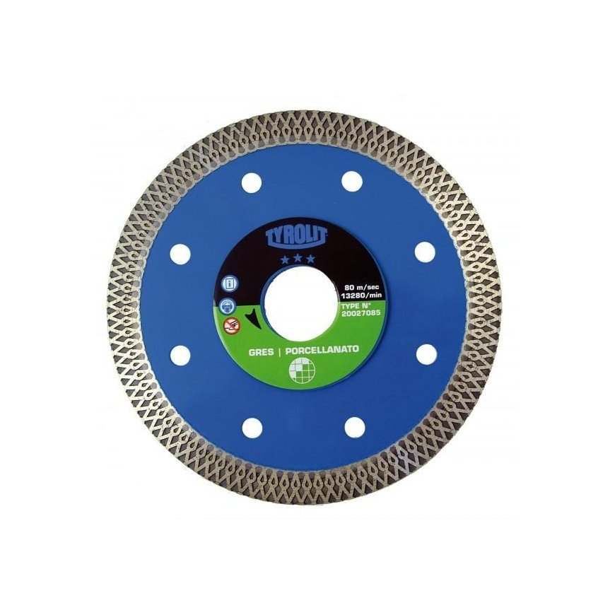 Tyrolit Diamond cutting disc Tyrolit Premium