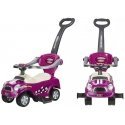 Lean Sport Automobilis varomas kojomis - violetinis