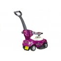 Lean Sport Automobilis varomas kojomis - violetinis