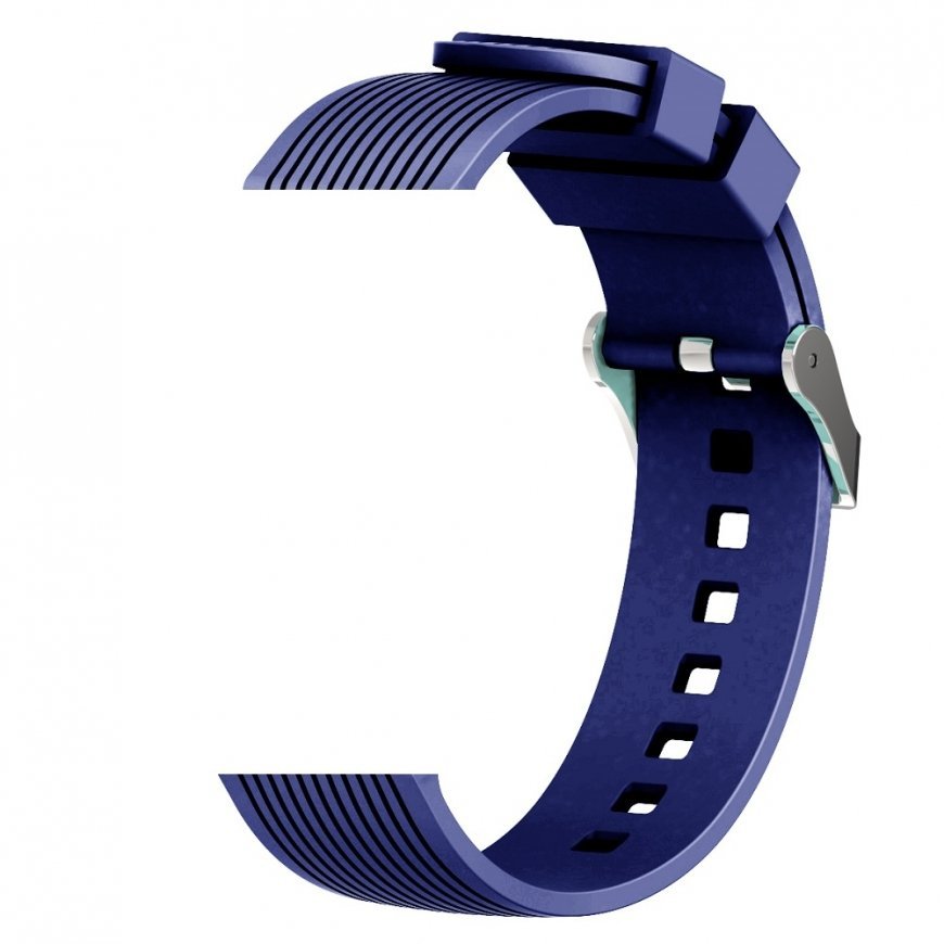 Devia band Deluxe Sport for Samsung Watch 1|2|3 42mm (20mm) dark