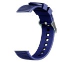 Devia band Deluxe Sport for Samsung Watch 1|2|3 42mm (20mm) dark Devia band Deluxe Sport for Samsung Watch 1|2|3 42mm (20mm) dark