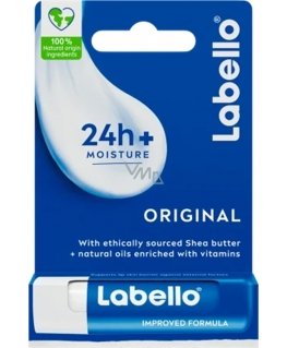 Labello Original 24h Moisture Lip Balm 4