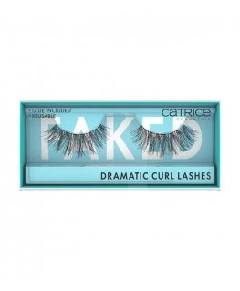 CATRICE_Faked Lashes sztuczne rzÄsy na pasku Dramatic Curl