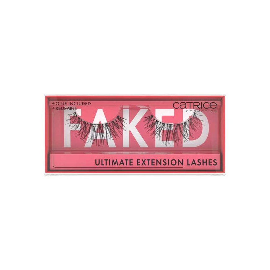 CATRICE_Faked Lashes sztuczne rzÄsy na pasku Dramatic Curl – 2