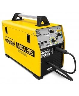 Welding machine Deca MIGA 215, 2.5kW
