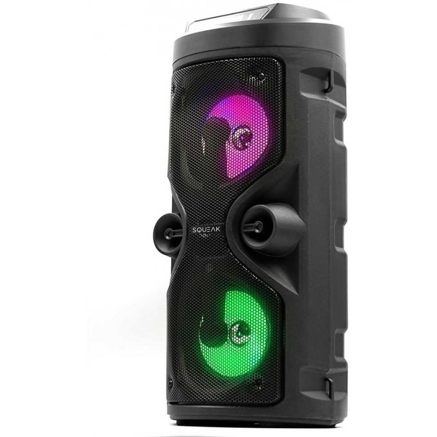 Squeak speaker karaoke harmony bluetooth 5