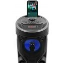 Squeak speaker karaoke harmony bluetooth 5.0, radio fm, microsd, aux, usb sq1004 Squeak speaker karaoke harmony bluetooth 5.0, radio fm, microsd, aux, usb sq1004