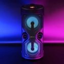 Squeak głośnik karaoke harmony bluetooth 5.0, radio fm, microsd, aux, usb sq1004 Squeak głośnik karaoke harmony bluetooth 5.0, radio fm, microsd, aux, usb sq1004