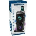 Squeak speaker karaoke harmony bluetooth 5.0, radio fm, microsd, aux, usb sq1004 Squeak speaker karaoke harmony bluetooth 5.0, radio fm, microsd, aux, usb sq1004