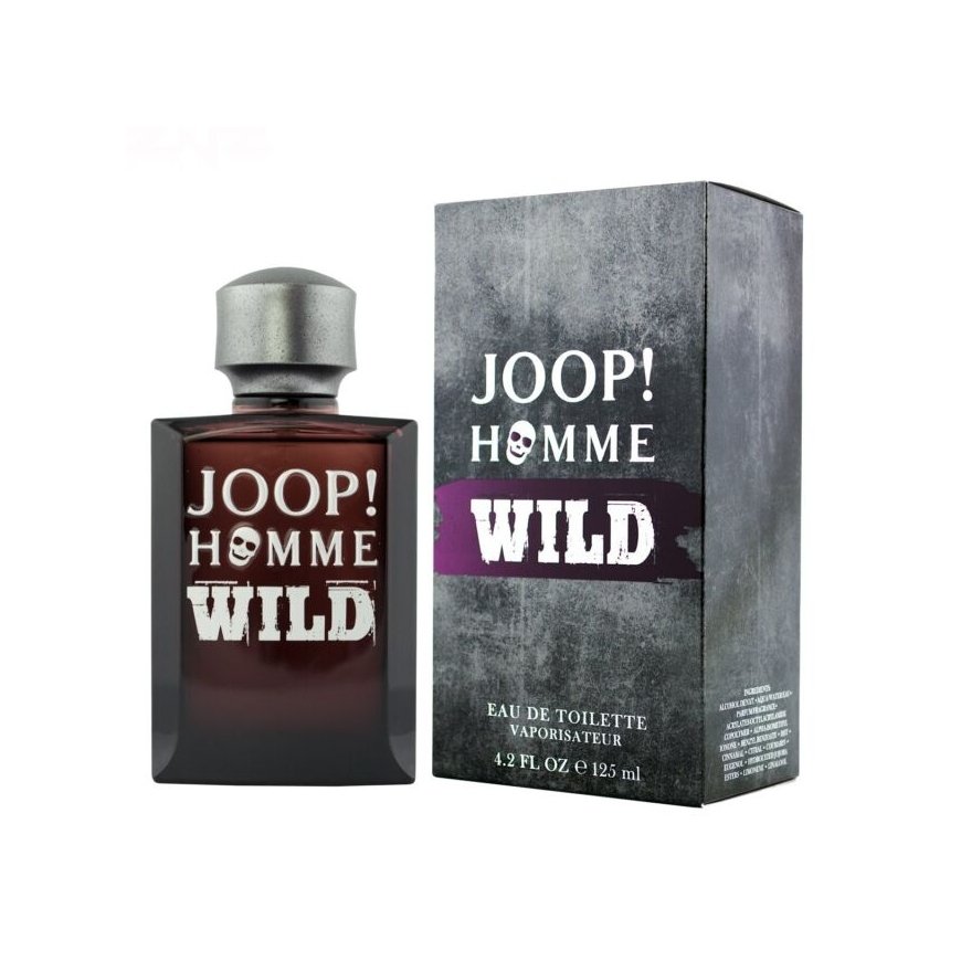 Joop! Homme Wild EDT M 125 ml Tester – 2