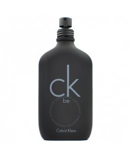 CK BE 3.4 EDT M TST NO CAP (105995)