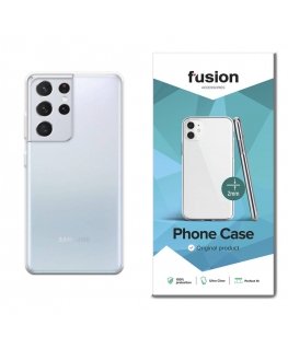 Fusion ultra clear series 2 mm silicone case for Samsung G998 Ga