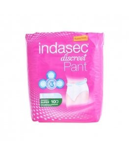 Indasec Pant Super Large Size 10 pcs