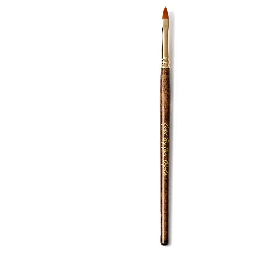 Gold By José Ojeda Chocolate Lip Brush 1 Piece – 2
