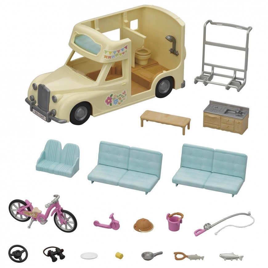 Sylvanian Families 5454 mängukomplekti akssesuaar – 4