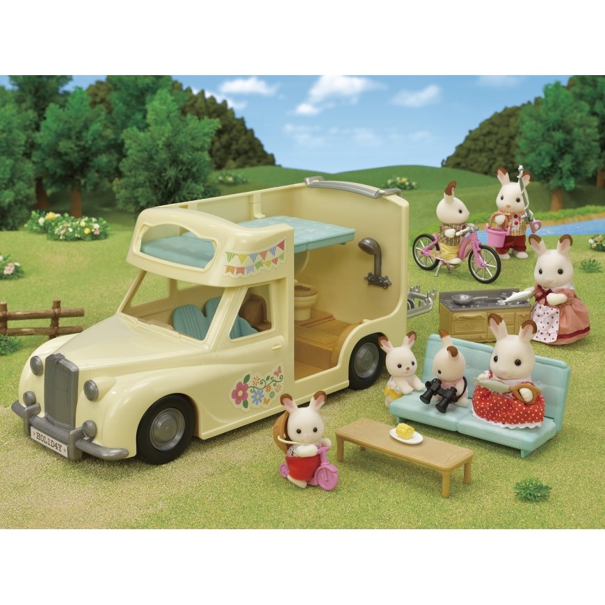 Sylvanian Families 5454 аксессуар для игровых наборов – 5