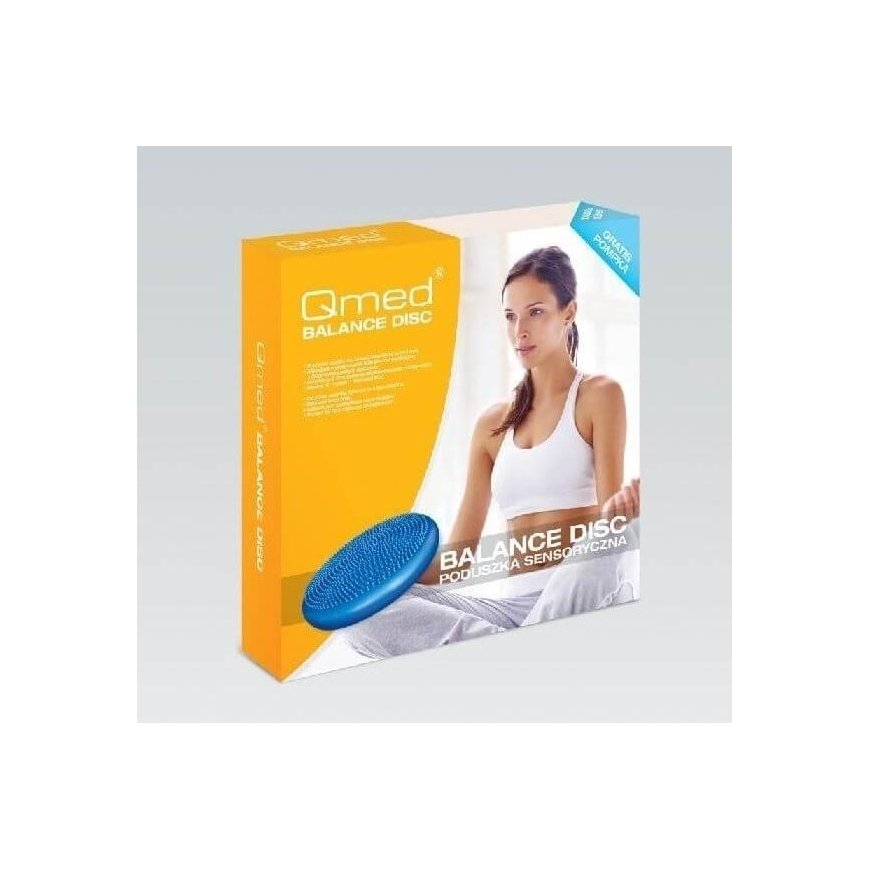 BALANCE DISC Sakkidega sensoorne padi – 5