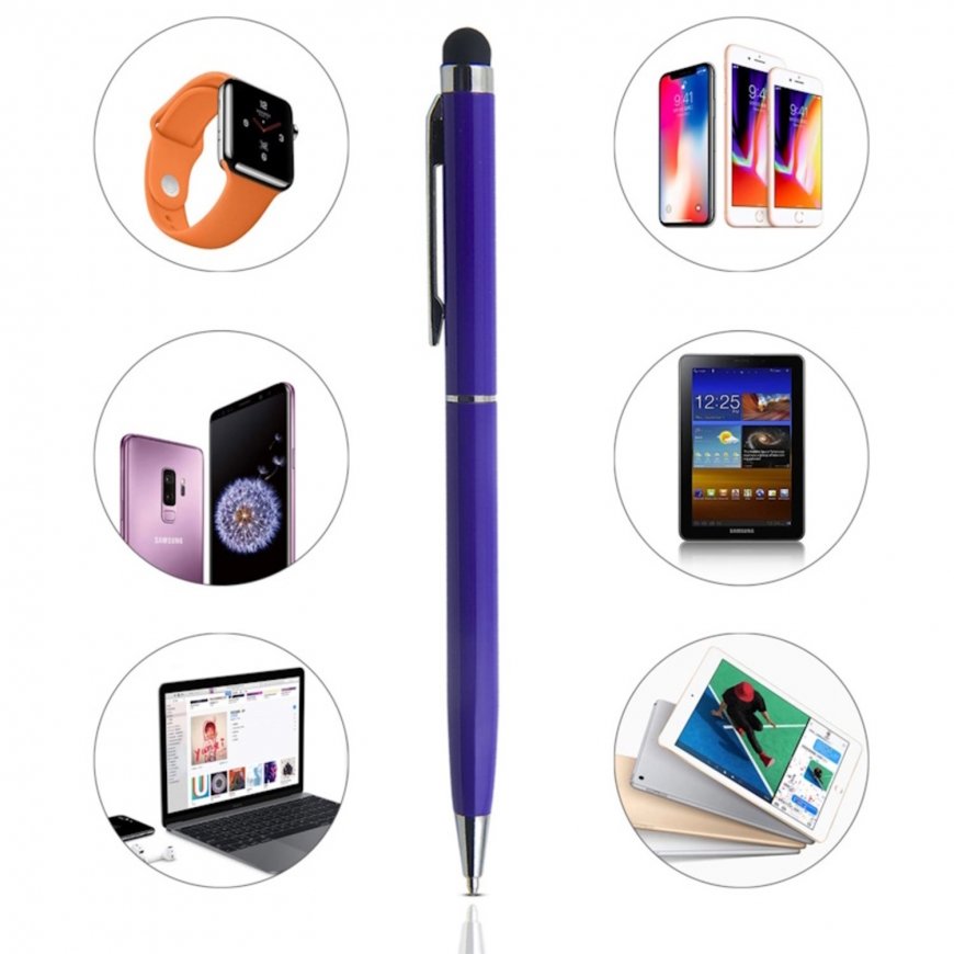 iLike PN1 Универсальный 2в1 Стилус для Capacitive экранов с ручк – 2